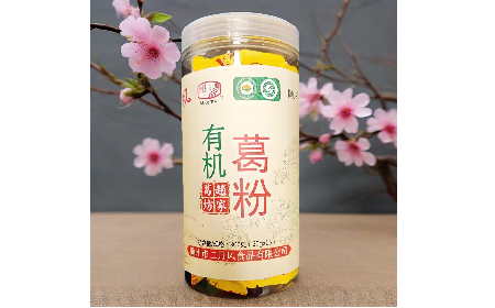 秋涼胃寒別硬扛！隨州二月風(fēng)三有機(jī)野生葛粉，喝出暖到心底的踏實(shí)