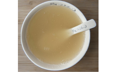 葛粉沖調(diào)新手必看！告別“白色尷尬”，一碗晶瑩剔透的有機野生葛根粉是這樣沖出來的！