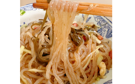 這屆年輕人過冬的「黑科技」，是這碗有機葛粉粉條！