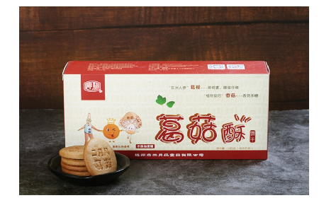 辦公室零食別亂買！二月風(fēng)葛菇酥，餓了墊、困了嚼超方便