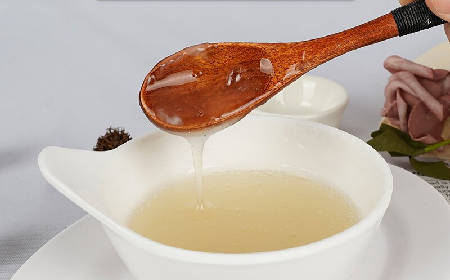 午后一碗葛粉暖，隨州風(fēng)味入心間