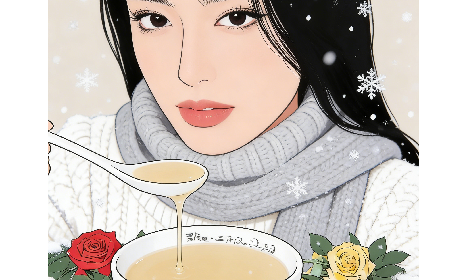 冬日暖身優(yōu)選：二月風有機野生葛根粉，讓溫暖自然浸潤時光   