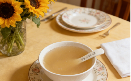 節(jié)后清潤調(diào)養(yǎng)，二月風(fēng)有機野生葛根粉守護身心輕盈